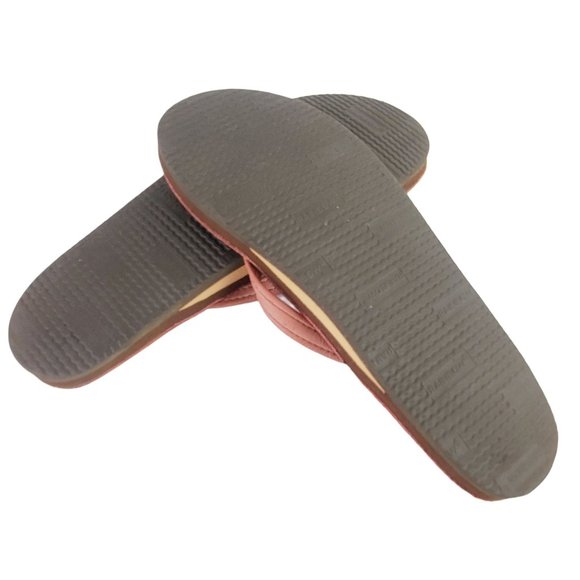 Rainbow Luxury Leather Single Layer Arch Support 1/2\